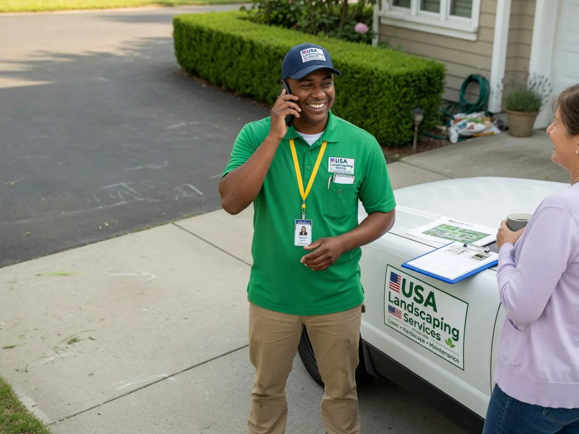 Lawn Care Peacham, VT FAQs